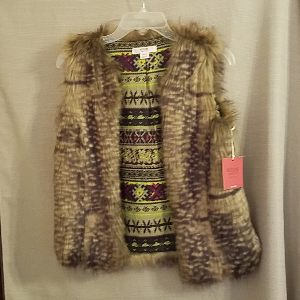 Mossimo Vest